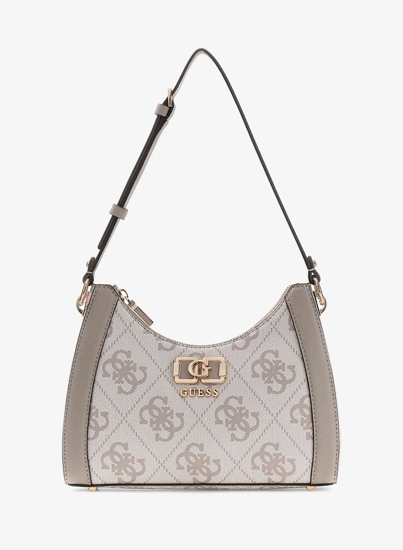 جس حقيبة كتف بشعار كارنيلا